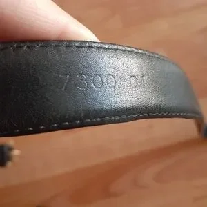 Tiffany & Co. | Accessories | Tiffany Co Black Calfskin Leather 